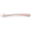 Suavinex Colour Essence Silicone Spoon lusikka 4 m+ Marshmallow Nude 1 kpl thumbnail 1