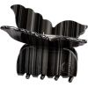 ByBarb Butterfly hair claw  Black thumbnail 1