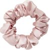 ByBarb Silk Hair Scrunchie Pink thumbnail 1