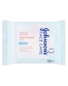Johnsons Face Care Makeup Be Gone Moisturising Wipes (U)(Outlet)   25 stk. thumbnail 1
