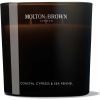 Molton Brown Coastal Cypress &amp; Sea Fennel Luxury Scented Candle thumbnail 1
