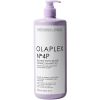 Olaplex Blonde Enhancer Toning Shampoo No.4P 1000 ml thumbnail 1