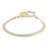 SNÖ of Sweden Paris Chain Bracelet Onesize – Gold thumbnail 1
