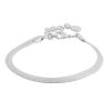 SNÖ of Sweden Paris Chain Bracelet Onesize – Silver thumbnail 1