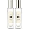 Jo Malone London Peony & Blush Suede + Wood Sage & Sea Salt Cologne Scent Pairing Duo (2 x 30 ml) thumbnail 1