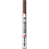Maybelline Build-A-Brow Pen Medium Brown 257 thumbnail 1