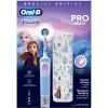 Oral B Pro Kids Frozen Electric Toothbrush Designed By Braun thumbnail 1