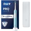 Oral B Pro Series 1 Blue Electric Toothbrush Designed By Braun thumbnail 1