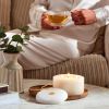 ESPA Alabastros Bergamot &amp; Jasmine Candle 360g thumbnail 7