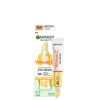 Garnier Brightening 4% Vitamin C, Niacinamide, Caffeine and Banana Powder Eye Cream 15ml thumbnail 1