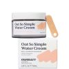 KraveBeauty Oat So Simple Water Cream 80ml thumbnail 1