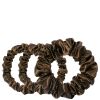 Slip Pure Silk Back To Basics Assorted Scrunchie Set (Various Colours) thumbnail 2