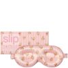 Slip Silk Contour Sleep Mask - Petal thumbnail 1