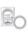 Invisibobble Slim Crystal Clear   3 stk. thumbnail 1