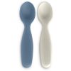 Suavinex Go Natural Spoons lusikka 6 m+ Plump 2 kpl thumbnail 1