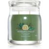 Yankee Candle Sage &amp; Citrus tuoksukynttilä Signature Signature 368 g thumbnail 1