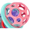 Bam-Bam Musical Rubber Crawling Ball aktiivilelu soittaa melodiaa 6m+ 1 kpl thumbnail 3