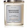 Bath & Body Works Mahogany Teakwood tuoksukynttilä 227 g thumbnail 1