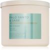 Bath & Body Works Palo Santo & Sage tuoksukynttilä 411 g thumbnail 1
