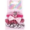 Disney Minnie Hair Accessories hiuslenkit 6 kpl thumbnail 1