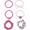 Disney Minnie Hair Accessories hiuslenkit 6 kpl thumbnail 3