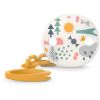 Suavinex Walk Soother Clip tuttiklipsi Yellow 1 kpl thumbnail 1