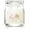 Yankee Candle Coconut Beach tuoksukynttilä 368 g thumbnail 1