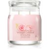 Yankee Candle Fresh Cut Roses tuoksukynttilä 368 g thumbnail 1