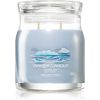 Yankee Candle Ocean Air tuoksukynttilä Signature 368 g thumbnail 1