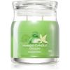 Yankee Candle Vanilla Lime tuoksukynttilä Signature 368 g thumbnail 1