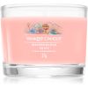 Yankee Candle Watercolour Skies votiivikynttilä 37 g thumbnail 1