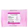 Brushworks Makeup Remover Wipes 25 kpl thumbnail 1