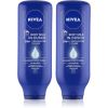 Nivea 24h suihkumaito (edullinen pakkaus) thumbnail 1