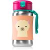 Skip Hop Zoo Llama vesipullo sisältää pillin 12m+ 350 ml thumbnail 1