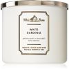 Bath & Body Works White Gardenia tuoksukynttilä 411 g thumbnail 1