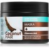 Dr. Santé Coconut kosteuttava naamio kuivien ja hauraiden hiusten kiiltoa lisäävä 300 ml thumbnail 1