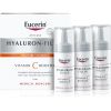 Eucerin Hyaluron-Filler Vitamin C Booster kirkastava ja ryppyjä ehkäisevä seerumi sisältää C-vitamiinia 3x8 ml thumbnail 1