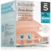 Suavinex Zero Zero Bottle Teat tuttipullon tutti L Dense Flow 6 m+ 2 kpl thumbnail 1