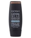 Gosh X-Ceptional Wear Foundation Long Lasting Makeup 22 Mocha 35 ml thumbnail 1