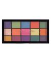 Makeup Revolution Reloaded Eyeshadow Palette Passion For Color 16 g thumbnail 1
