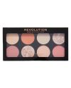 Makeup Revolution Ultra Blush Palette Golden Desire 12 g thumbnail 1