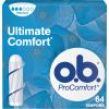 O.B. ProComfort Normal 64 pcs thumbnail 1