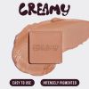 Huda Beauty Creamy Obsessions Neutral Brown 8.2g thumbnail 8