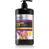 Dr. Santé Banana silottava shampoo pörröisyyden ehkäisyyn banaani 1000 ml thumbnail 1