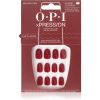 OPI xPRESS/ON tekokynnet Big Apple Red 30 kpl thumbnail 1