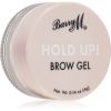 Barry M Hold Up! kiinnitysgeeli kulmakarvoihin sävy Clear 4 g thumbnail 2