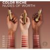 L’Oréal Paris Color Riche Free the Nudes kosteuttava voidemainen huulipuna sävy 601 WORTH IT 4,7 g thumbnail 5