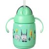 Tommee Tippee Superstar Straw Cup kuppi sisältää pillin lapsille 6m+ 300 ml thumbnail 2
