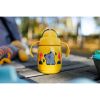 Tommee Tippee Superstar Straw Cup Yellow kuppi sisältää pillin lapsille 6 m+ 300 ml thumbnail 3