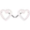 Dazzling J12 Heart Silver thumbnail 1